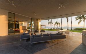 Punta de Mita Marvel Overlooking the Marietas Islands - Punta del Burro. Punta de Mita. Bahia de Banderas, Mexico