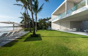 Punta de Mita Marvel Overlooking the Marietas Islands - Punta del Burro. Punta de Mita. Bahia de Banderas, Mexico