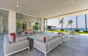 Punta de Mita Marvel Overlooking the Marietas Islands - Punta del Burro. Punta de Mita. Bahia de Banderas, Mexico