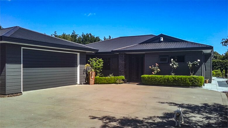 Sunlit Serenity on the Kapiti Coast - Paraparaumu, New Zealand