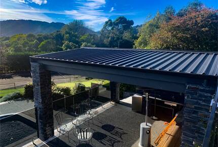 Sunlit Serenity on the Kapiti Coast - Paraparaumu, New Zealand