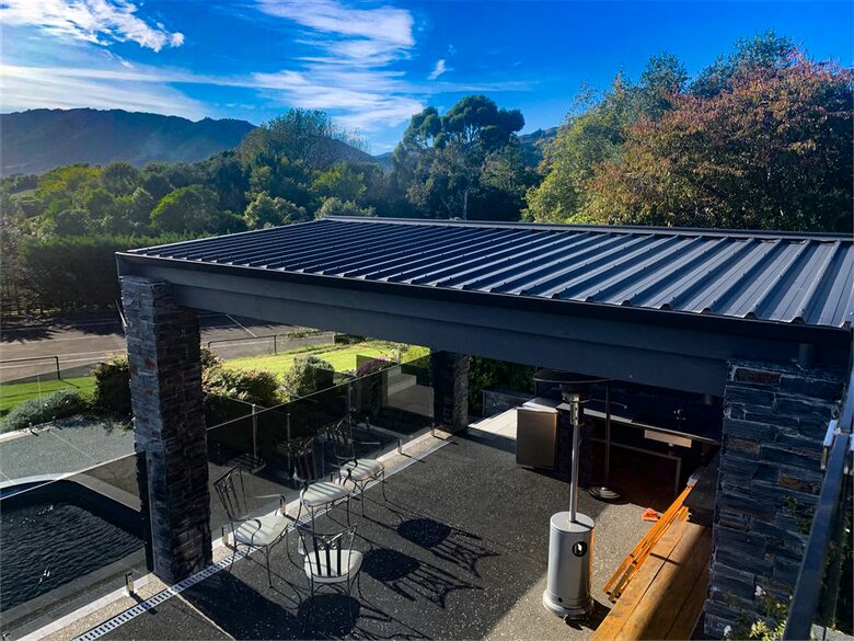 Sunlit Serenity on the Kapiti Coast - Paraparaumu, New Zealand