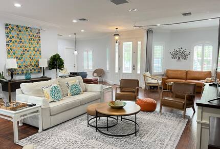 Naples Beach Escape with Saltwater Pool - Naples, Florida