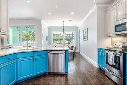 Naples Beach Escape with Saltwater Pool - Naples, Florida