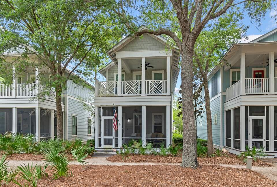 The Swizzle Inn - Santa Rosa Beach, Florida