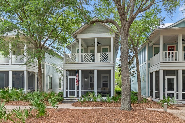 The Swizzle Inn - Santa Rosa Beach, Florida