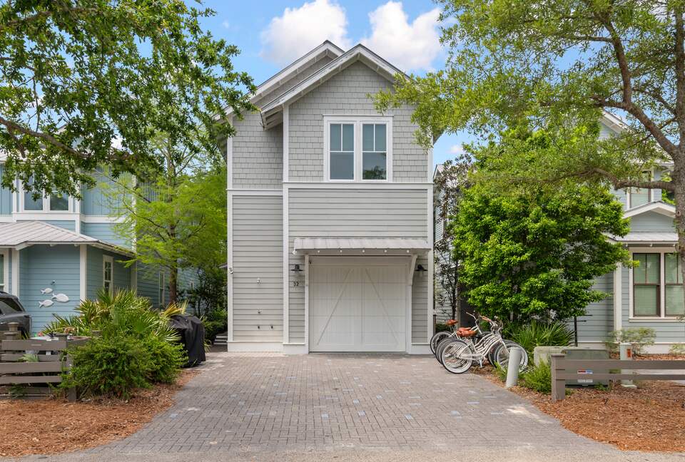 The Swizzle Inn - Santa Rosa Beach, Florida