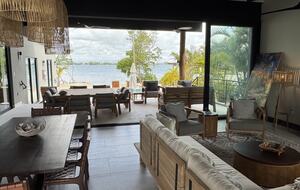 Prana Maya 4 Bedroom Oceanfront Villa - Placencia, Belize