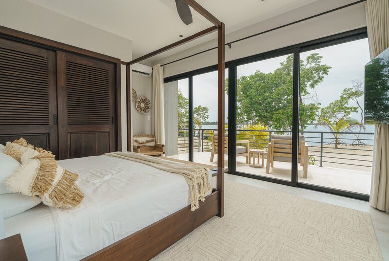 Prana Maya 4 Bedroom Oceanfront Villa - Placencia, Belize