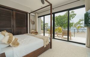 Prana Maya 4 Bedroom Oceanfront Villa - Placencia, Belize