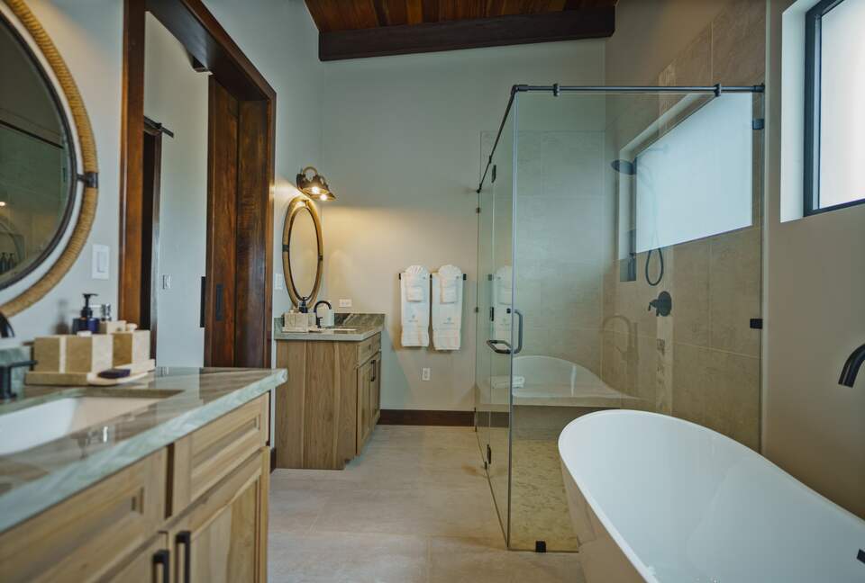 Prana Maya 4 Bedroom Oceanfront Villa - Placencia, Belize