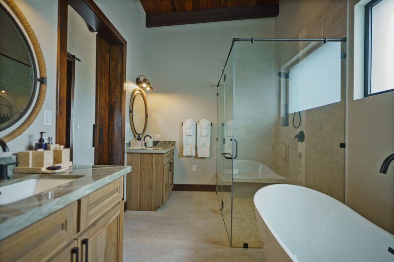 Prana Maya 4 Bedroom Oceanfront Villa - Placencia, Belize