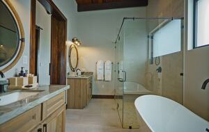 Prana Maya 4 Bedroom Oceanfront Villa - Placencia, Belize