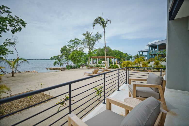 Prana Maya 4 Bedroom Oceanfront Villa - Placencia, Belize