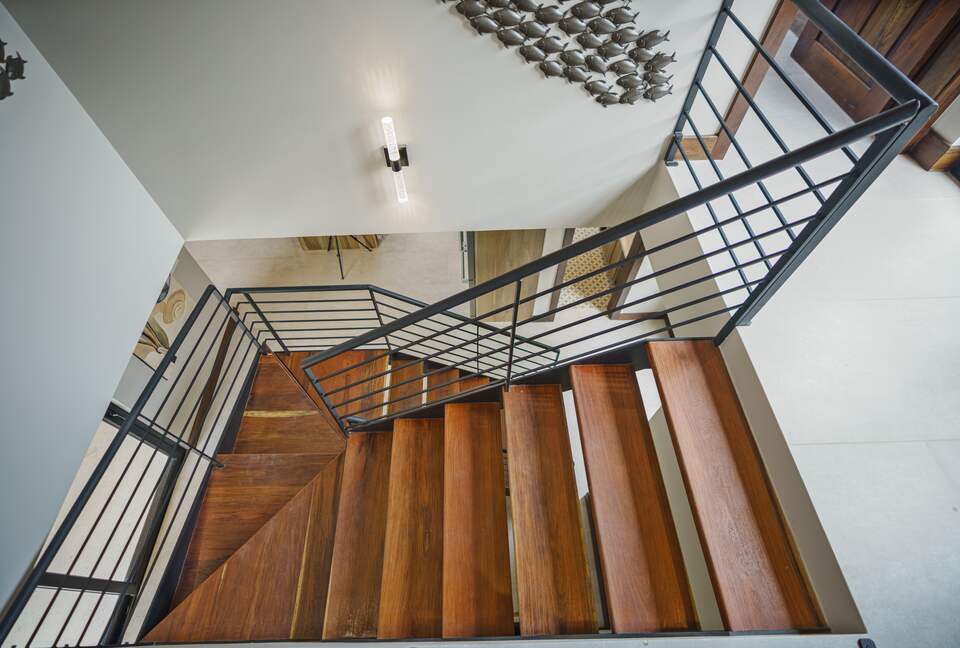 Prana Maya 4 Bedroom Oceanfront Villa - Placencia, Belize