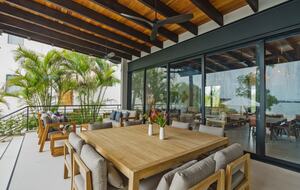 Prana Maya 4 Bedroom Oceanfront Villa - Placencia, Belize