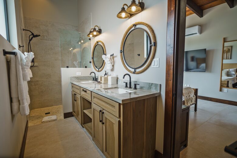 Prana Maya 4 Bedroom Oceanfront Villa - Placencia, Belize