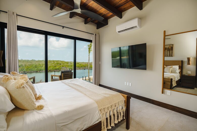 Prana Maya 4 Bedroom Oceanfront Villa - Placencia, Belize