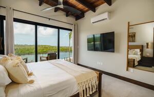 Prana Maya 4 Bedroom Oceanfront Villa - Placencia, Belize