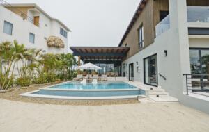 Prana Maya 4 Bedroom Oceanfront Villa - Placencia, Belize