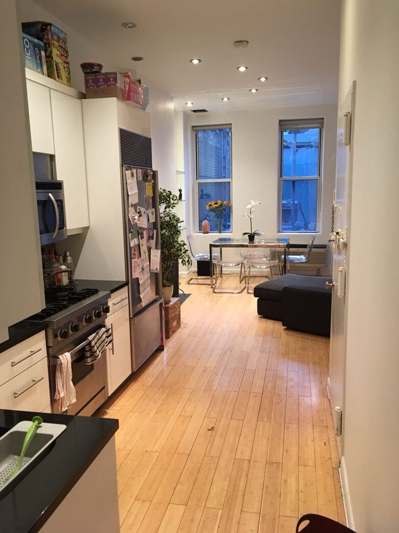 Chic NYC Apartment - New York, New York