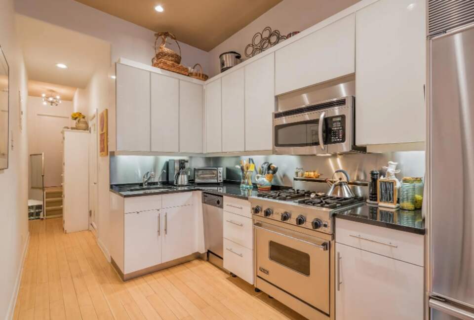 Chic NYC Apartment - New York, New York