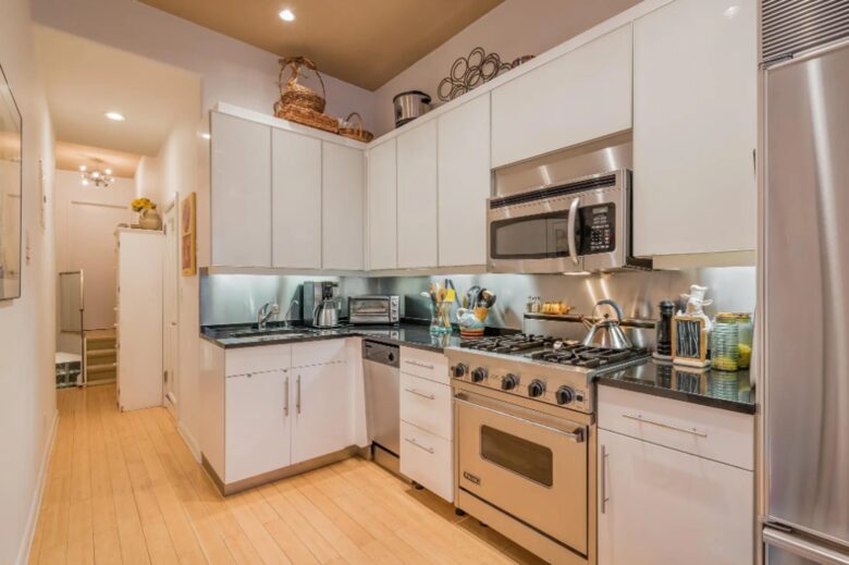 Chic NYC Apartment - New York, New York