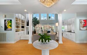 ABOVE - Lakeside Oasis Estate - Gallatin, Tennessee