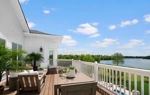 ABOVE - Lakeside Oasis Estate - Gallatin, Tennessee