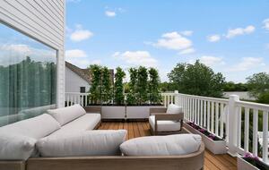 ABOVE - Lakeside Oasis Estate - Gallatin, Tennessee