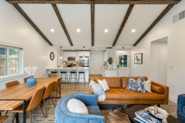 Tranquil Goleta Escape with Fruit Trees & Fire Pit - Goleta, California