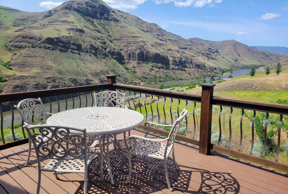 Riverside Escape in White Bird - White Bird, Idaho