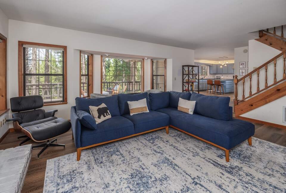 Charming Arnold Getaway - Arnold, California