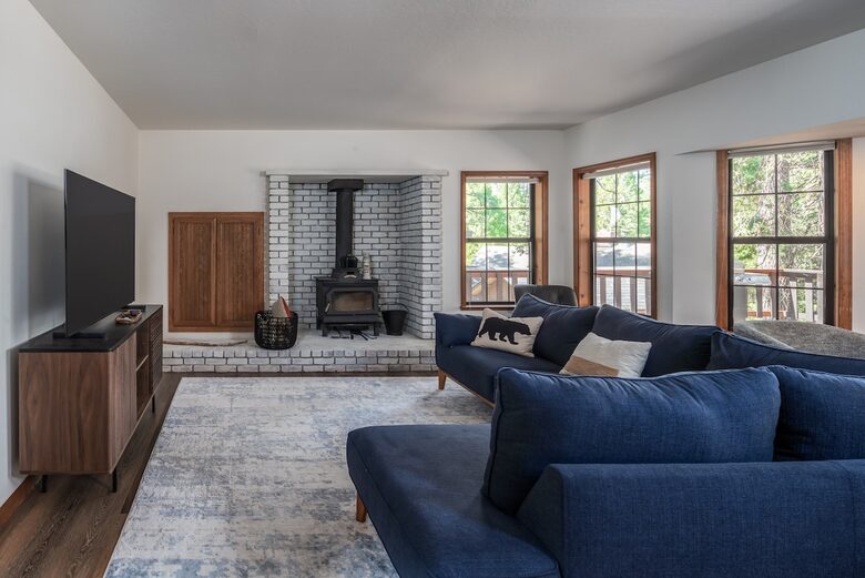 Charming Arnold Getaway - Arnold, California