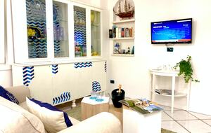 Graceful Family Villa Near the Amalfi Coast - Pontecagnano Faiano, Italy