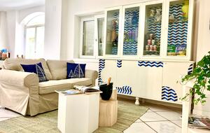 Graceful Family Villa Near the Amalfi Coast - Pontecagnano Faiano, Italy