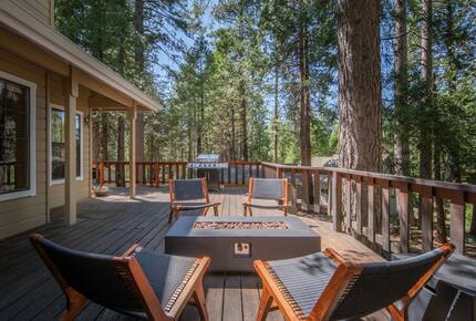 Charming Arnold Getaway - Arnold, California