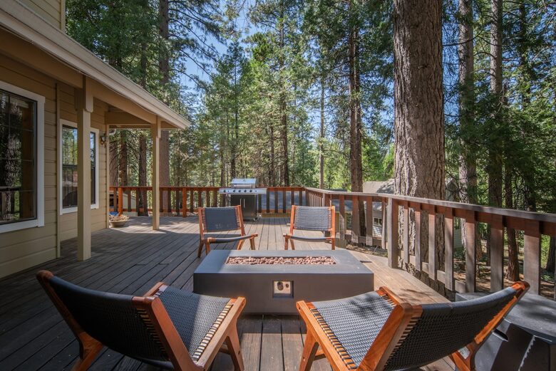 Charming Arnold Getaway - Arnold, California