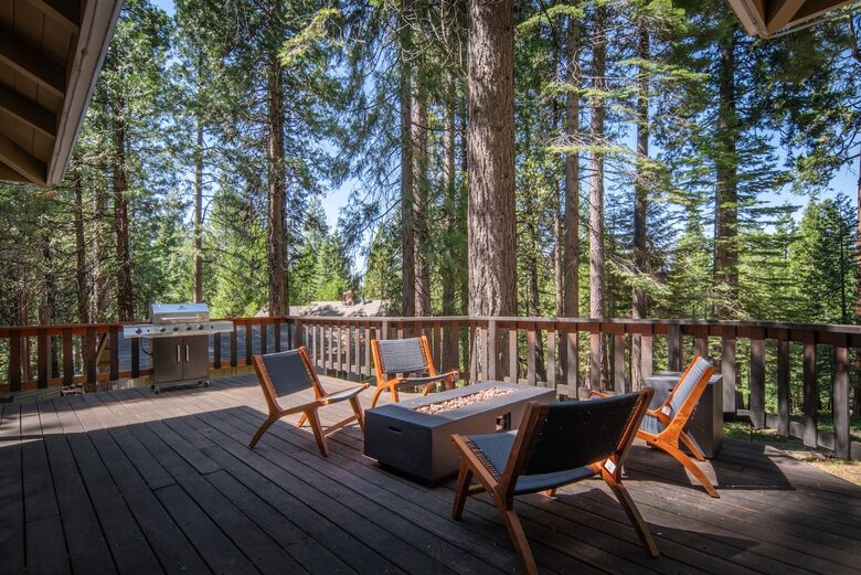 Charming Arnold Getaway - Arnold, California