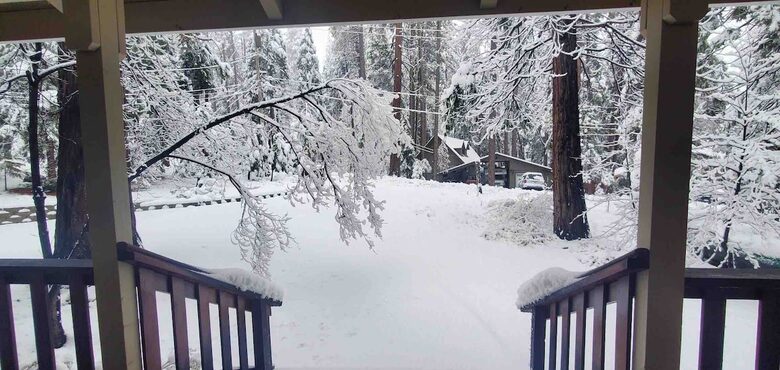 Charming Arnold Getaway - Arnold, California