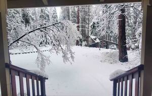 Charming Arnold Getaway - Arnold, California