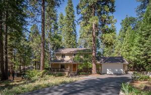 Charming Arnold Getaway - Arnold, California