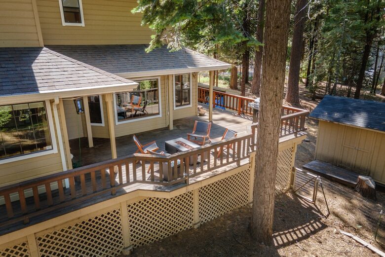 Charming Arnold Getaway - Arnold, California