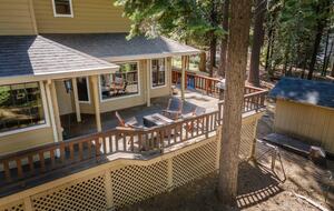 Charming Arnold Getaway - Arnold, California