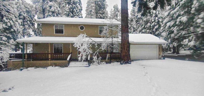 Charming Arnold Getaway - Arnold, California