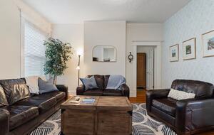 Elegant Southside Residence | A Walkable Historic Chattanooga Retreat - Chattanooga, Tennessee