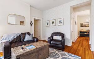 Elegant Southside Residence | A Walkable Historic Chattanooga Retreat - Chattanooga, Tennessee