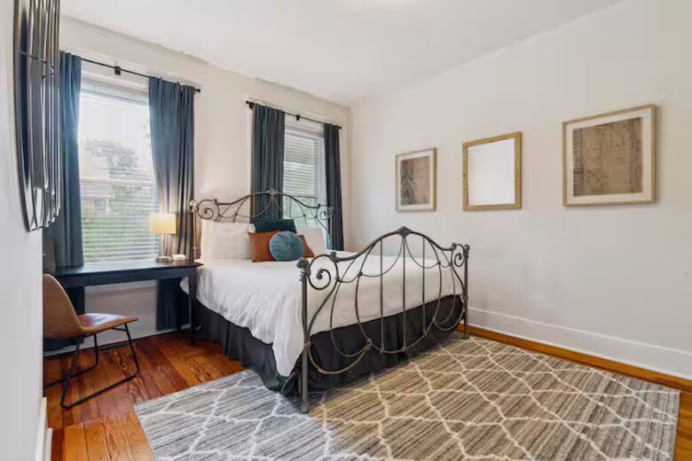 Elegant Southside Residence | A Walkable Historic Chattanooga Retreat - Chattanooga, Tennessee