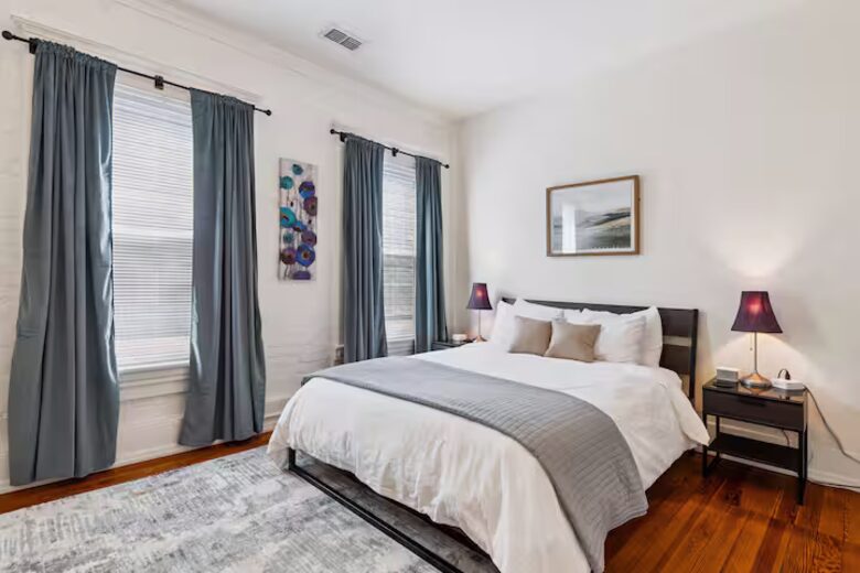 Elegant Southside Residence | A Walkable Historic Chattanooga Retreat - Chattanooga, Tennessee