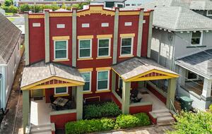 Elegant Southside Residence | A Walkable Historic Chattanooga Retreat - Chattanooga, Tennessee